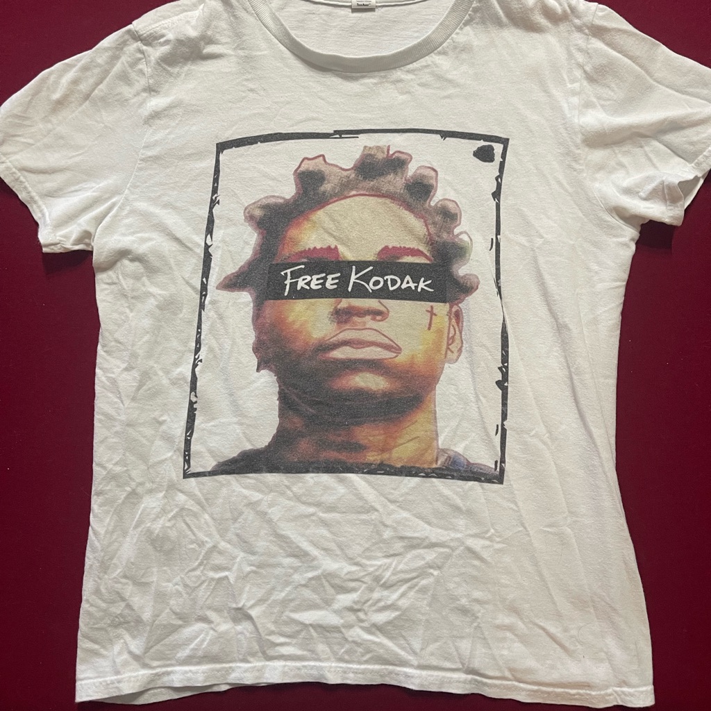 Free Kodak Tee